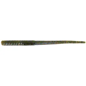 Zoom Shakey Head Worm 5'' Watermelon Candy 20pk
