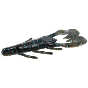 Zoom U-V Speed Craw 3.5'' Georgia Craw 12pk