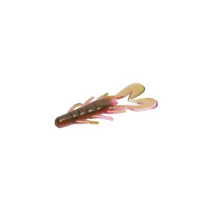 Zoom U-V Speed Craw 3.5'' Raspberry Shad 12pk