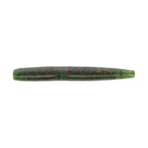 Yamamoto Ned Senko-Floater 3'' Wtrmln/Blk&Red 10pk