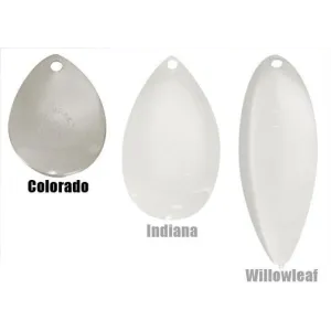 Hildebrandt Nickel Colorado Size 7 - 2pk
