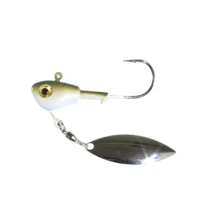 Buckeye Su-Spin Blade 1/4oz Arkansas Shiner