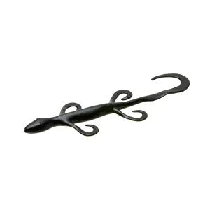 Zoom Mini Lizard 4'' Black 15pk