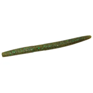 Zoom Zlinky 5'' Green Pumpkin Green