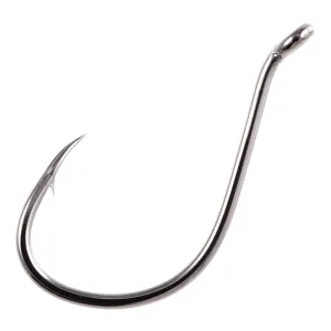 Owner SSW w Cutting Point Size 8/0  Chrome 3pk