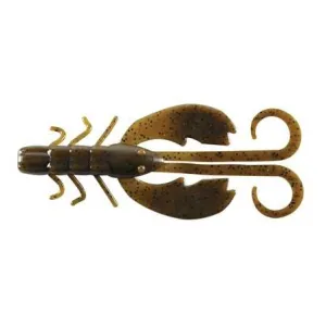 Berkley PB CrzLgs ChgCrw 4'' Green Pumpkin 8pk