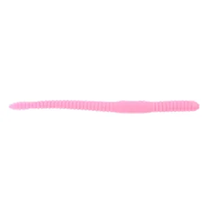 Berkley PB FltSteelheadWorm 4'' Bubblegum 13pk