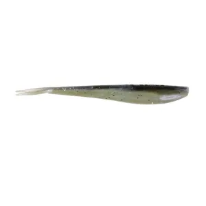 Berkley PB Minnow 3'' Black Shad 15pk