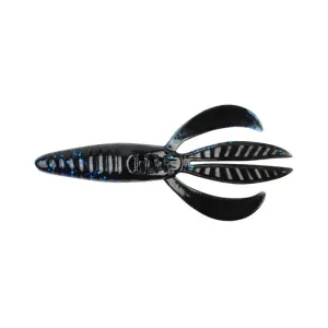 Berkley PB Pit Boss 4'' Black-Blue 8pk