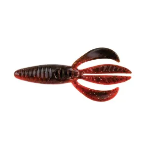 Berkley PB Pit Boss 4'' Skeet s Hot Craw 8pk