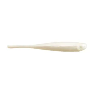 Berkley PB Pro Twtchtail Min 3'' Pearl White 15pk