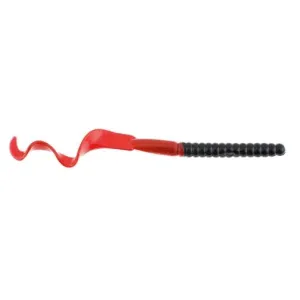 Berkley PB Power Worm 7'' Midnight Fire 13pk