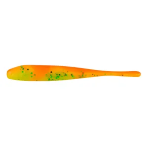 Berkley PB Pro Twtchtail Min 3'' Chart Black Fl-Orange 15