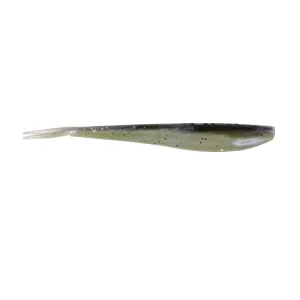 Berkley PB Power Minnow 2'' Black Shad 10pk