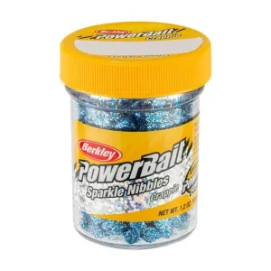 Berkley PB Sprkl CrappieNibb Blue Ice