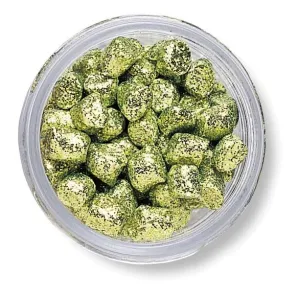 Berkley PB Sprkl CrappieNibb 1.2oz Neon Chartreuse