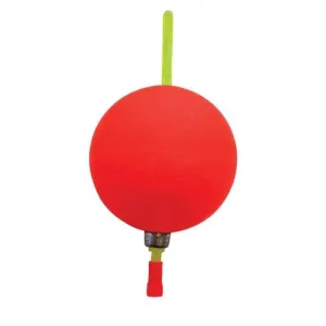 Betts Catfish Fanatic 3'' Round Red Lighted