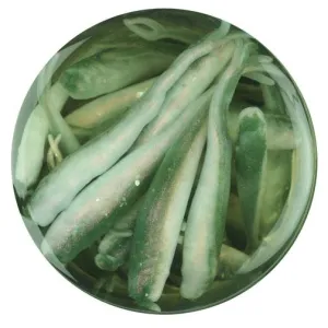 Berkley GulpAlive Minnow 1'' 2.1oz Emerald Shiner
