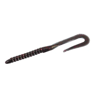 Zoom Mag U-Tale 7.5'' Black Red Glitter 15pk