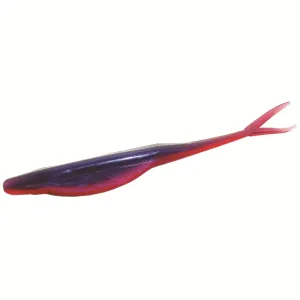 Zoom Super Fluke 5'' Tequila Sunrise 10pk
