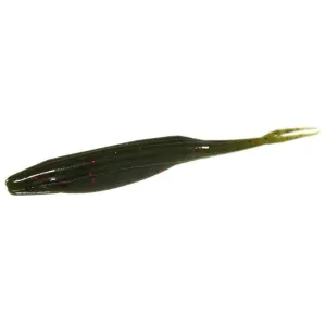Zoom Super Fluke 5'' Avocado 10pk