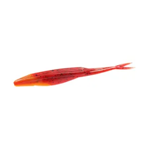 Zoom Super Fluke 5'' Hot Zamales 10pk