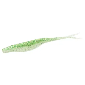 Zoom Super Fluke 5'' Lucky Shad 10pk