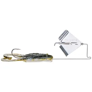 Strike King KVD Toad Buzz3/8 Green Pumpkin Pearl Belly