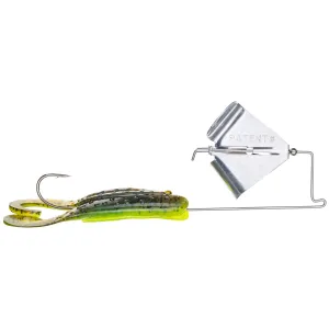 Strike King KVD Toad Buzz3/8 Green Pumpkin Chartreuse Bel