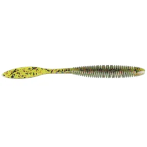 Missile Bait Bomb Shot 4'' Watermelon Red 15pk