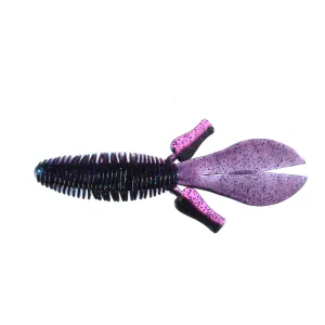 Missile Bait D Bomb 4.5'' Bait Bruised Plum 6pk