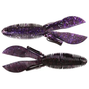 Missile Bait D Bomb 4.5'' Bait Bayou Flash 6pk