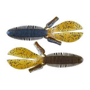 Missile Bait D Bomb 4.5'' Bait Copper Chopper 6pk