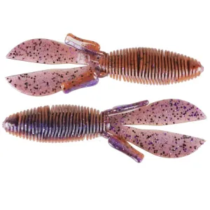 Missile Bait D Bomb 4.5'' Bait PBJ 6pk