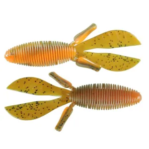 Missile Bait D Bomb 4.5'' Bait Super Craw 6pk