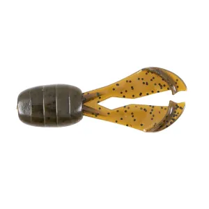 Missile Bait Mini D Chunk Green Pumpkin 5pk