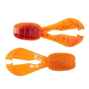 Missile Bait Mini D Chunk Lava Craw 5pk