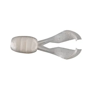 Missile Bait Mini D Chunk Pearl White 5pk