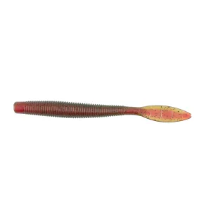 Missile Bait Quiver 4.5'' Watermelon RedCore 8pk