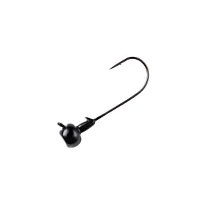 War Eagle Shaky Head Jig 1/4oz Black