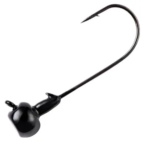 War Eagle Shaky Head Jig 3/16oz Black