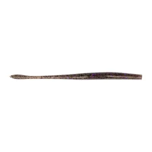 Z Man SMH WormZ 6.5'' Smoke Purple 7pk