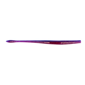 Z Man SMH WormZ 6.5'' Purple Rain 7pk