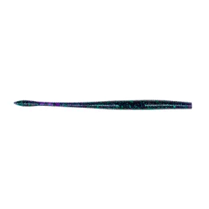Z Man SMH WormZ 6.5'' Junebug 7pk
