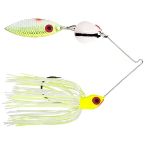 Strike King Redeye Sp 3/16 Chartreuse/White