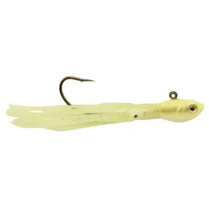 Spro SW Squidtail Jig 2oz Glow