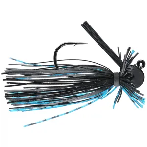 Buckeye Gman Ballin Out Jig 1/2oz Black/Blue