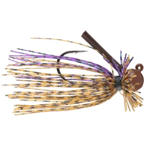Buckeye Gman Ballin Out Jig 1/2oz Peanut Butter & Jelly
