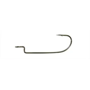Owner Offset Shank Worm Size 4/0 5pk