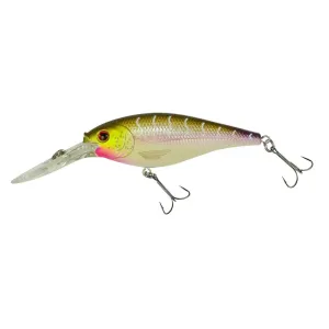 Berkley Flicker Shad 5 Jerkbait 3/16 oz Purple Tiger